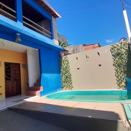 São Miguel dos MilagresCasa Sol Nascente别墅 外观 照片