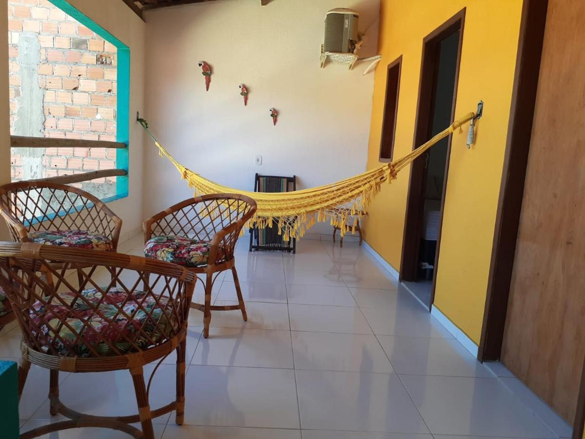 São Miguel dos MilagresCasa Sol Nascente别墅 外观 照片
