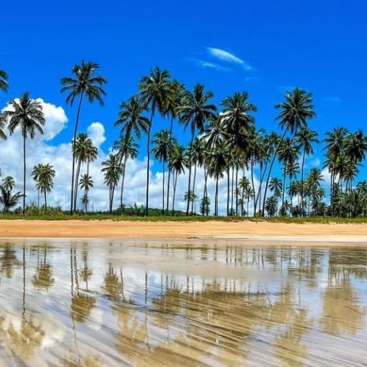 São Miguel dos MilagresCasa Sol Nascente别墅 外观 照片