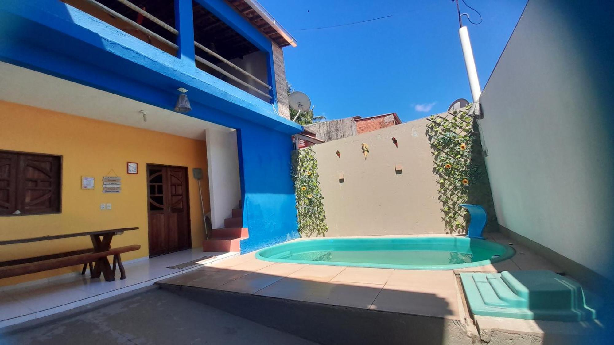 São Miguel dos MilagresCasa Sol Nascente别墅 外观 照片